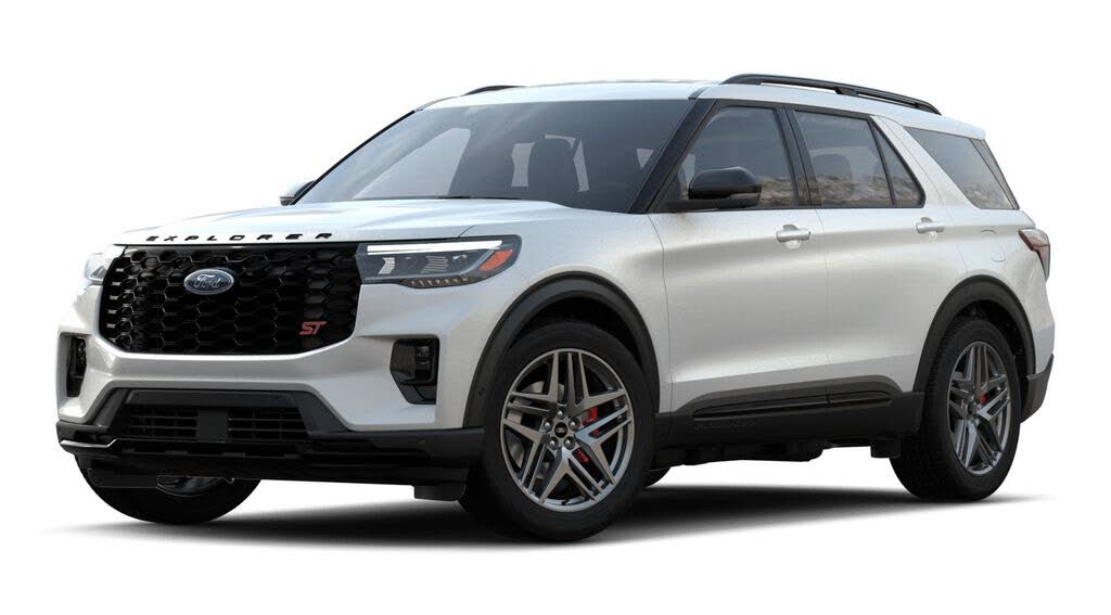 2025 Ford Explorer ST AWD