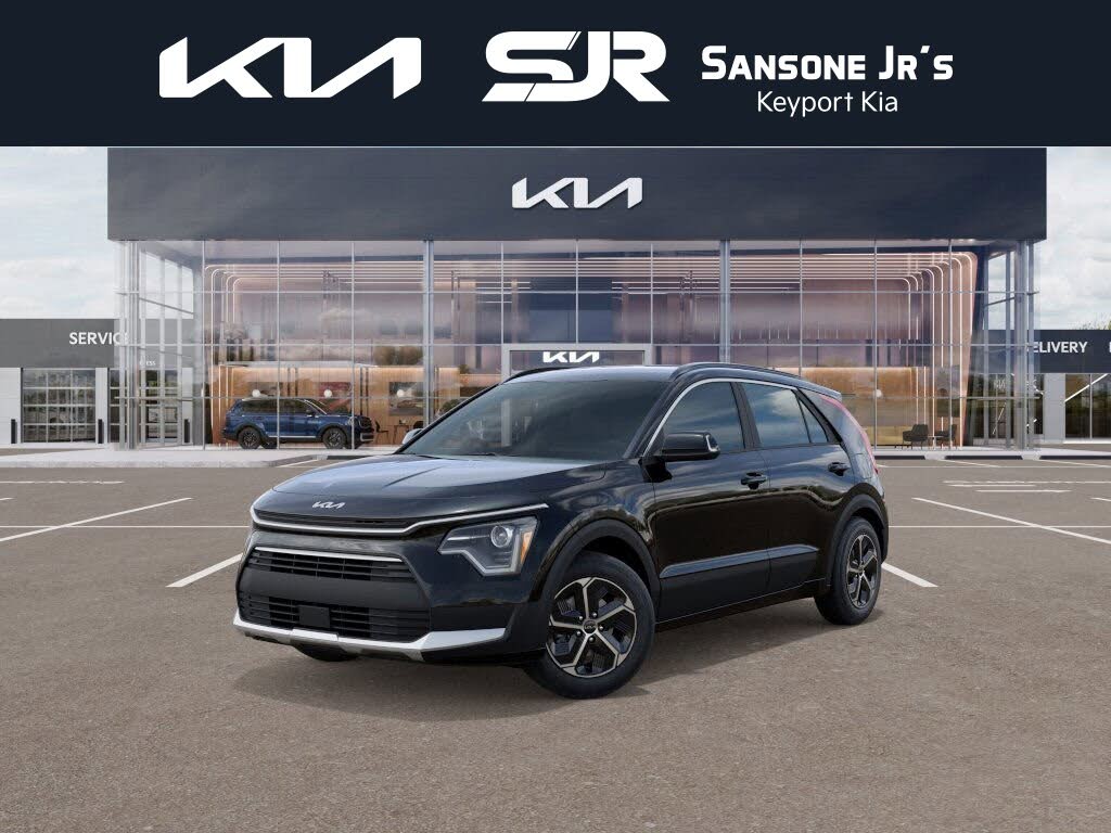 2025 Kia Niro EX FWD