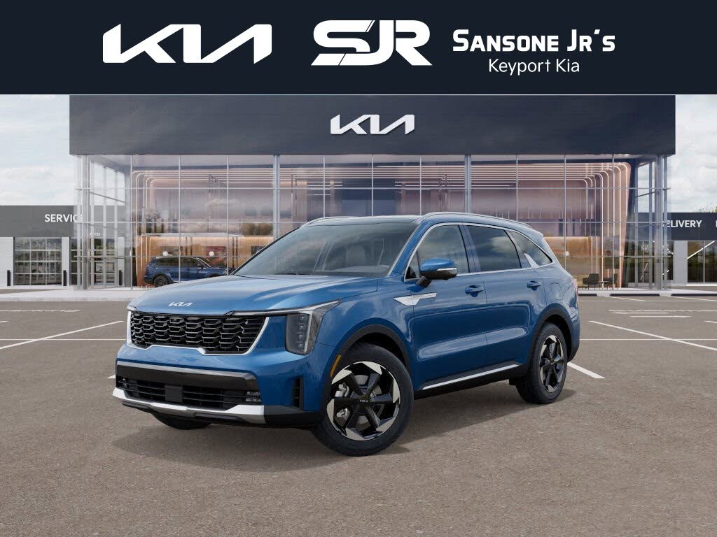 2025 Kia Sorento Plug-In Hybrid  SX Prestige AWD