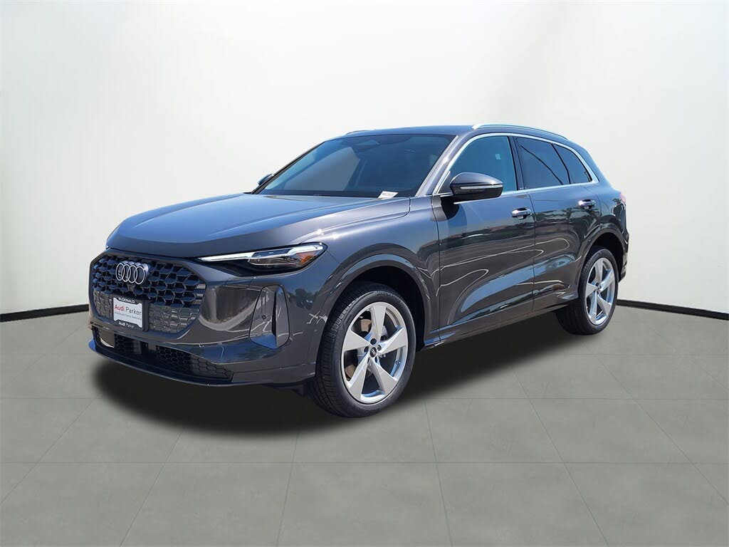 2025 Audi Q5 quattro Premium Plus 40 TFSI