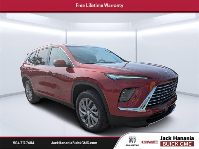 2026 Buick Enclave Preferred FWD