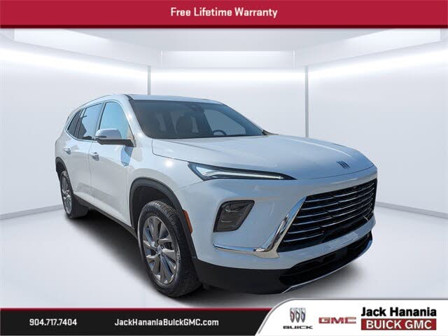 2026 Buick Enclave Preferred FWD