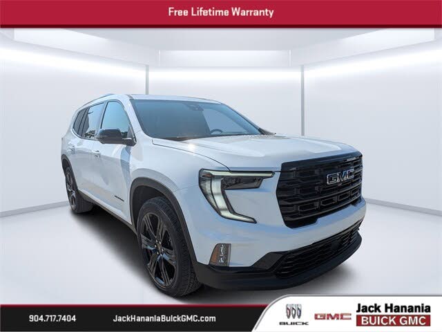 2026 GMC Acadia Elevation FWD