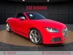 Audi TTS 2.0T quattro Prestige Roadster AWD