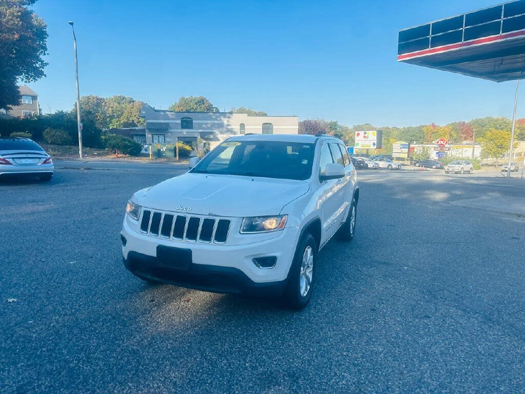 2016 Jeep Grand Cherokee Laredo 4WD