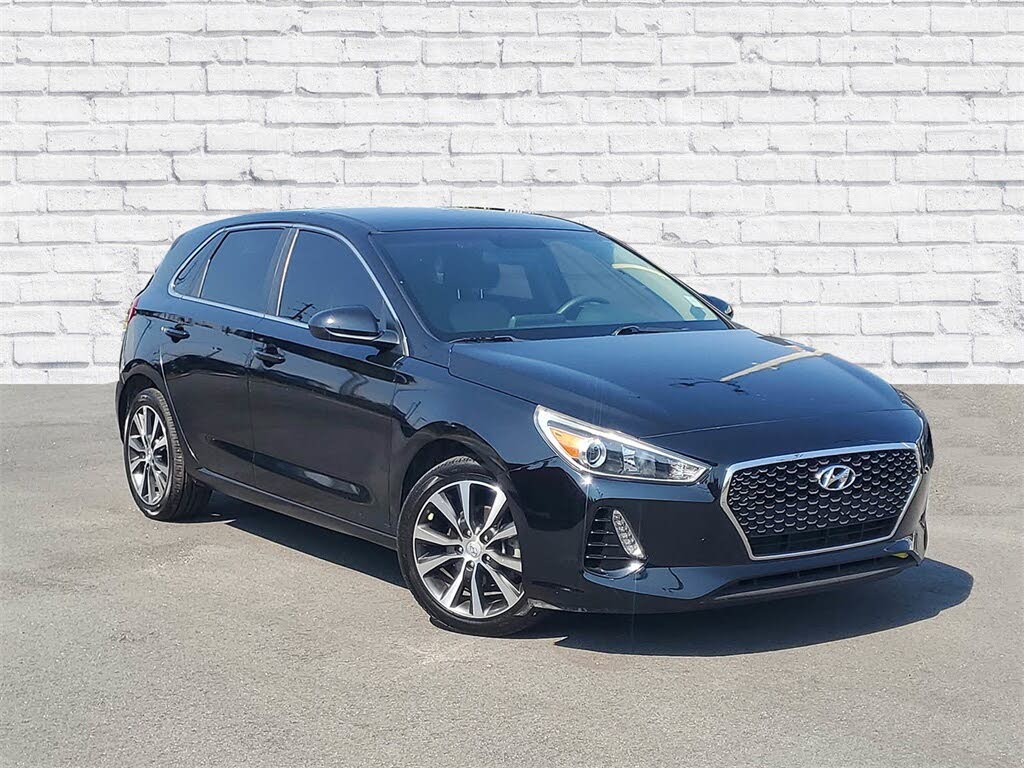 2020 Hyundai Elantra GT FWD
