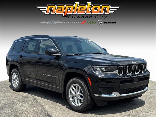 2025 Jeep Grand Cherokee L Laredo 4WD