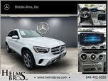 Mercedes-Benz GLC 300 SUV 4MATIC