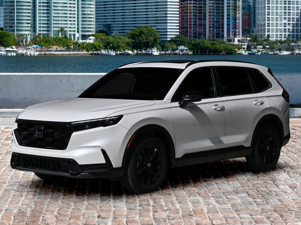 2025 Honda CR-V Hybrid Sport FWD