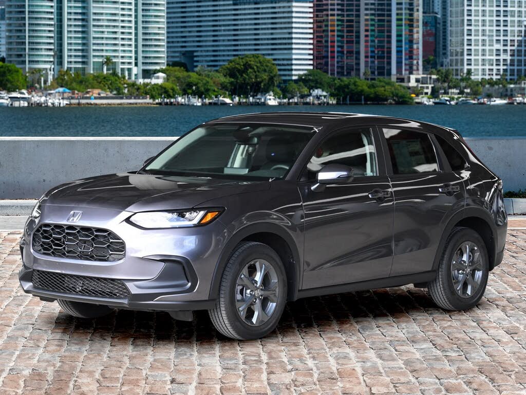 2025 Honda HR-V LX FWD