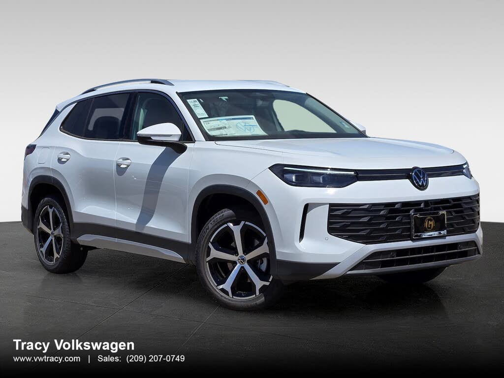 2025 Volkswagen Tiguan SE FWD