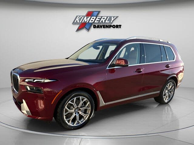 2026 BMW X7 xDrive40i