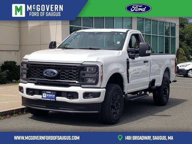 2026 Ford F-350 Super Duty XL Regular Cab LB 4WD