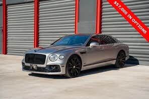 Bentley Flying Spur W12 Sedan