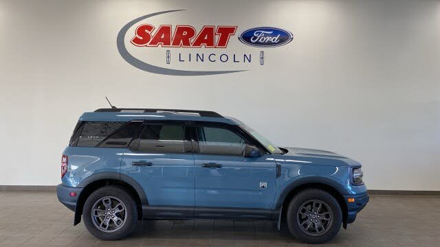 2021 Ford Bronco Sport Big Bend AWD