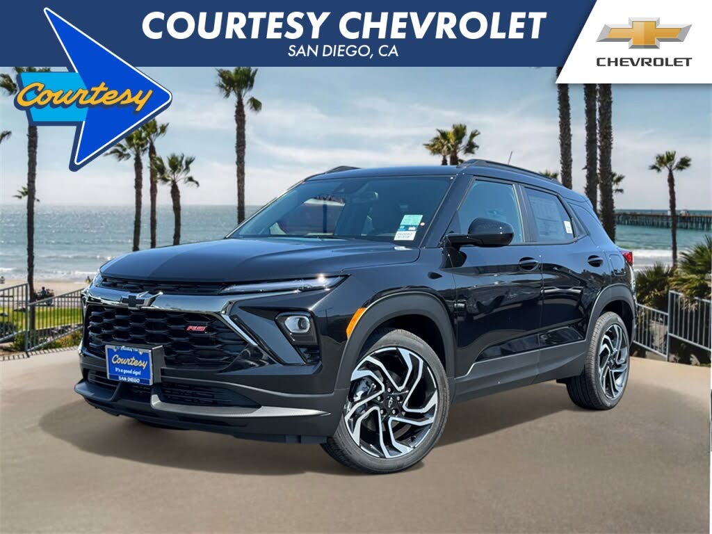 2026 Chevrolet Trailblazer RS FWD