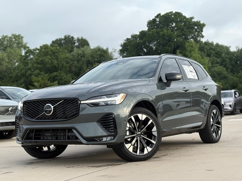 2026 Volvo XC60 B5 Plus AWD