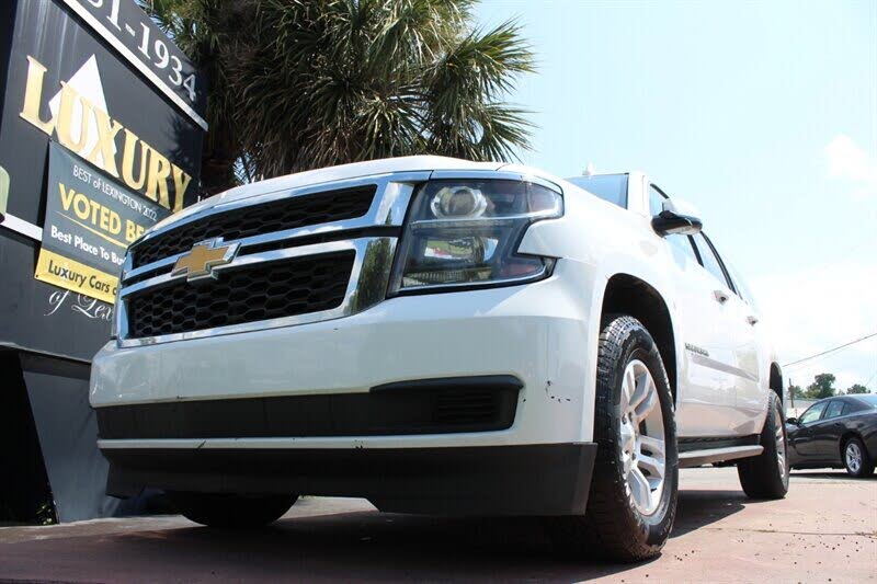 2020 Chevrolet Suburban 1500 LT RWD