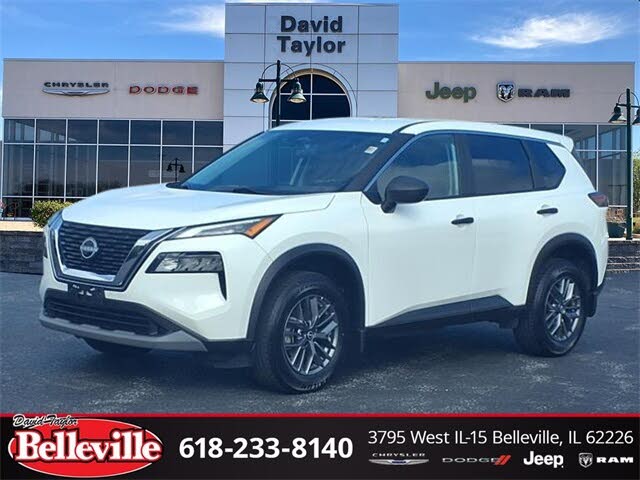 2023 Nissan Rogue S AWD