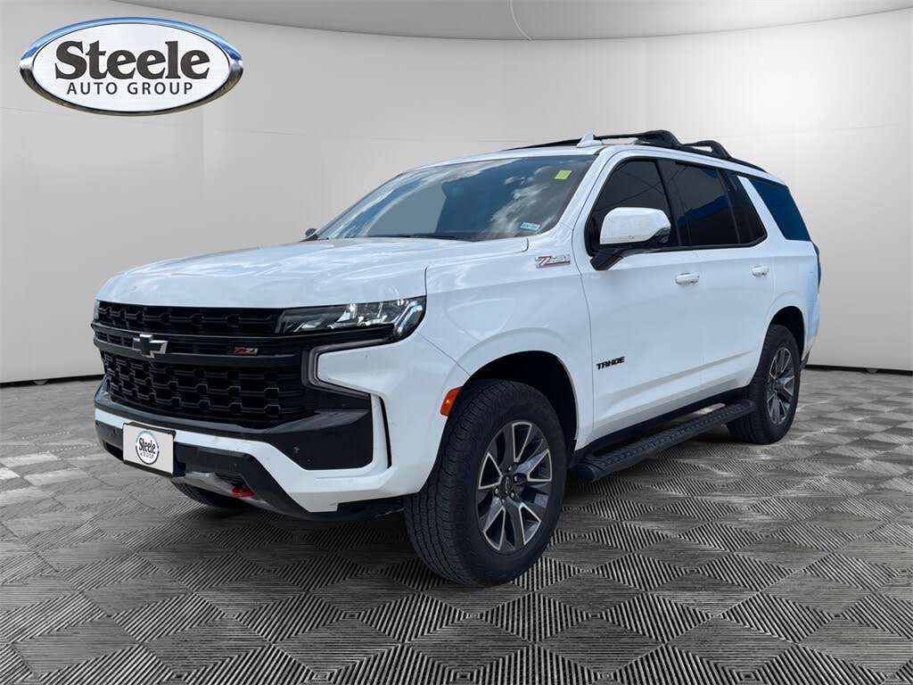 2024 Chevrolet Tahoe Z71 4WD