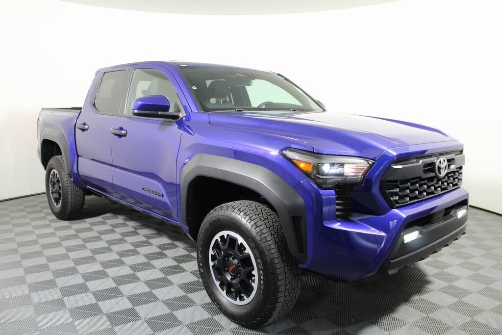 2024 Toyota Tacoma TRD Off-Road Double Cab 4WD