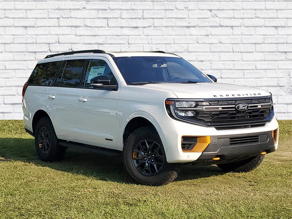 2025 Ford Expedition Tremor 4WD