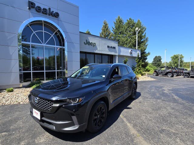 2025 Mazda CX-50 2.5 S Preferred AWD