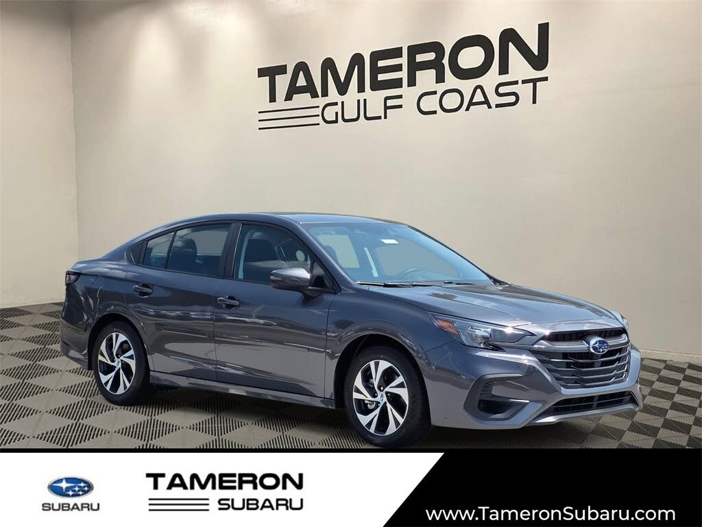 2025 Subaru Legacy Premium AWD