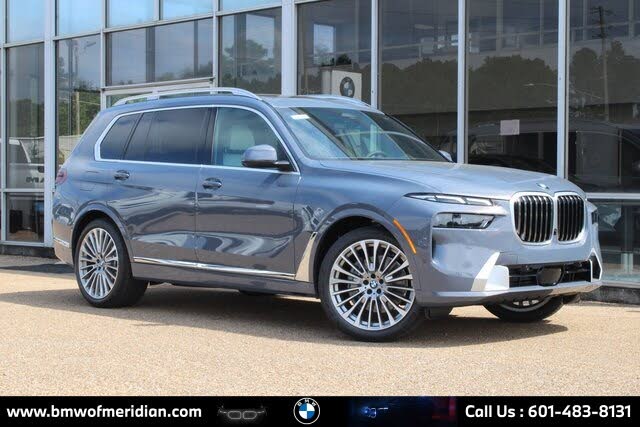 2026 BMW X7 xDrive40i