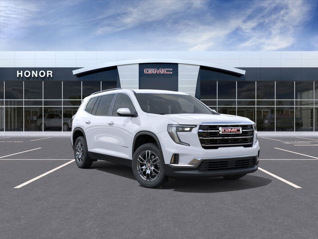 2026 GMC Acadia Elevation AWD