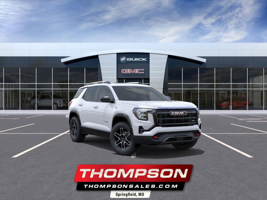 2026 GMC Terrain AT4 AWD