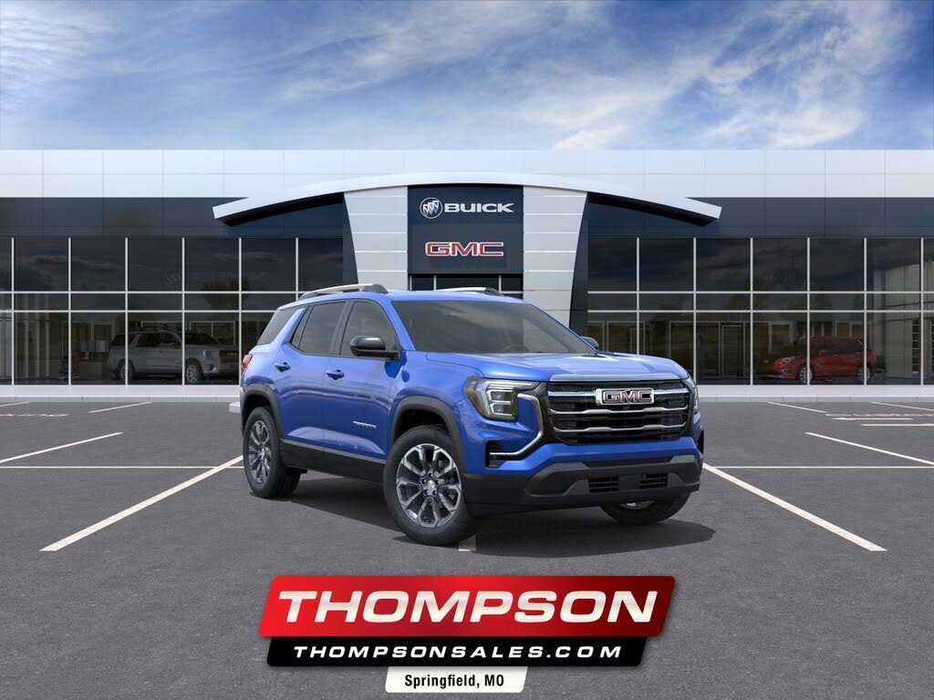 2026 GMC Terrain Elevation FWD