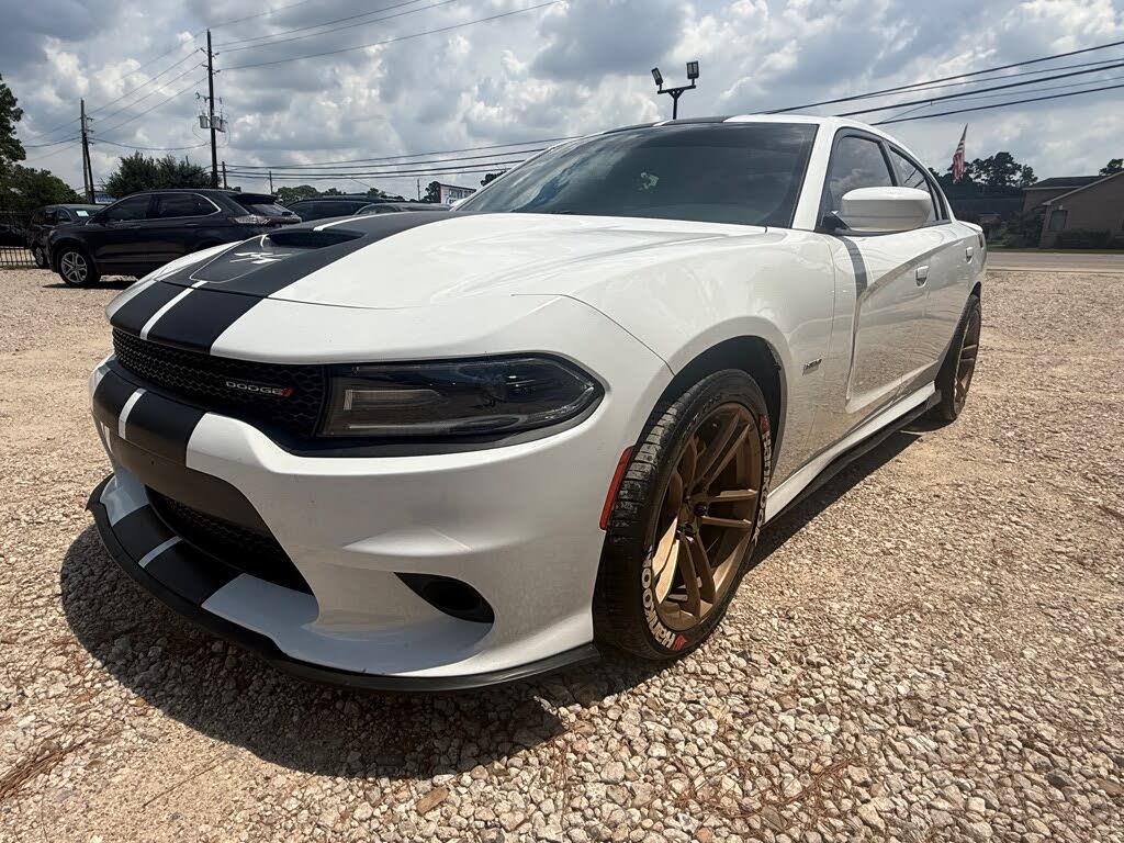 2019 Dodge Charger R/T RWD