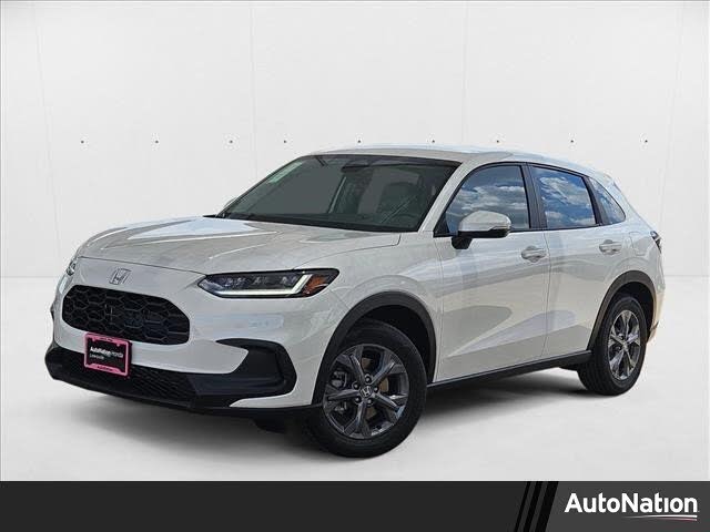 2026 Honda HR-V LX FWD