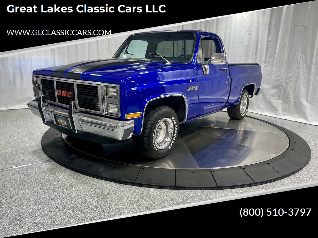 1984 GMC C/K 1500 Series C1500