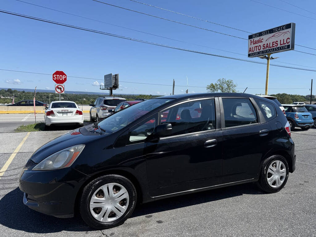 2011 Honda Fit Base