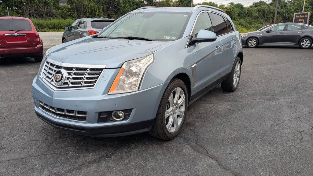 2014 Cadillac SRX Performance AWD