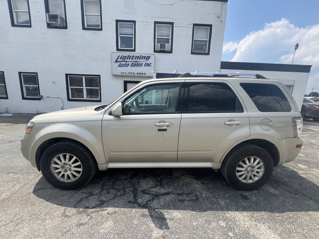 2010 Mercury Mariner Premier