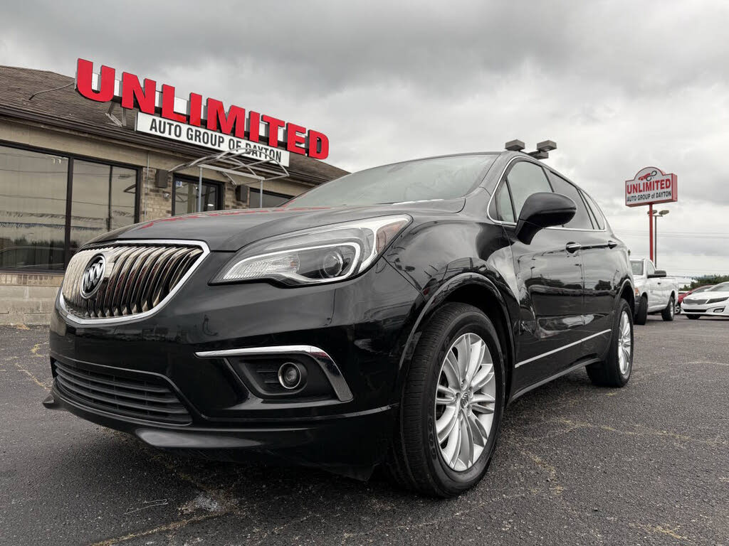 2017 Buick Envision Preferred FWD