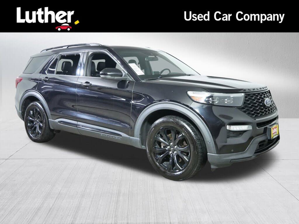 2020 Ford Explorer ST AWD