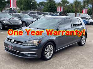 Volkswagen Golf TSI FWD
