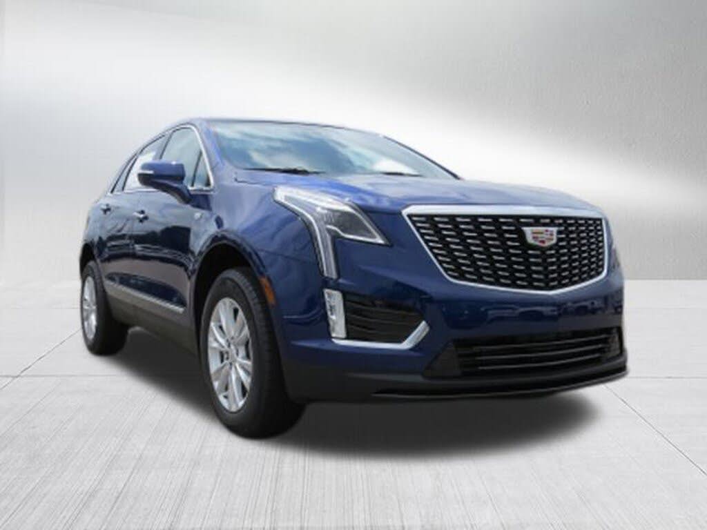 2025 Cadillac XT5 Luxury FWD