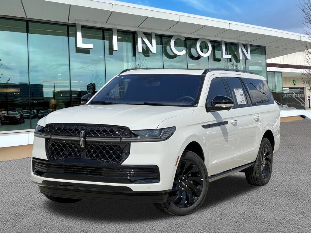 2025 Lincoln Navigator L Reserve 4WD