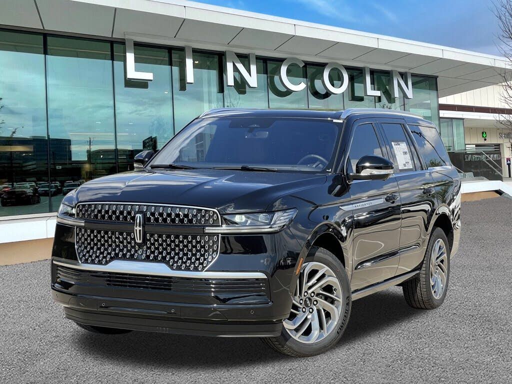 2025 Lincoln Navigator Reserve 4WD