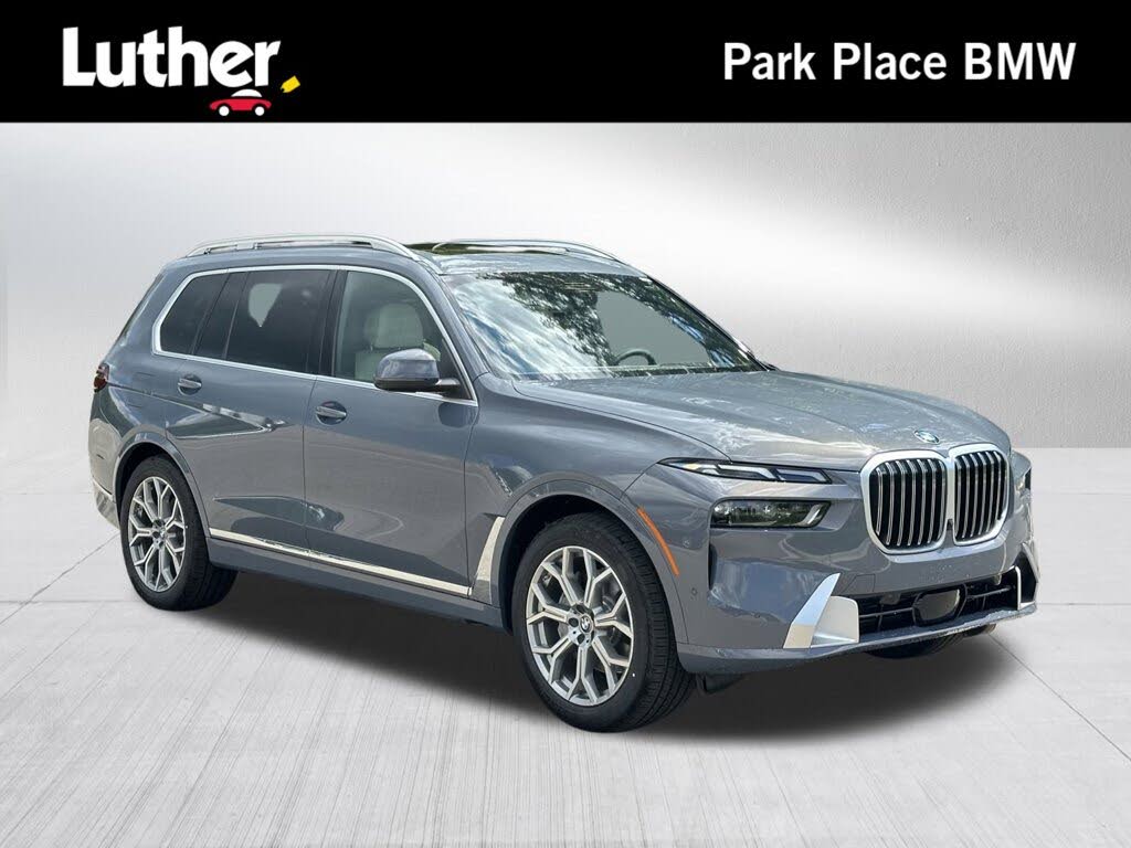 2026 BMW X7 xDrive40i