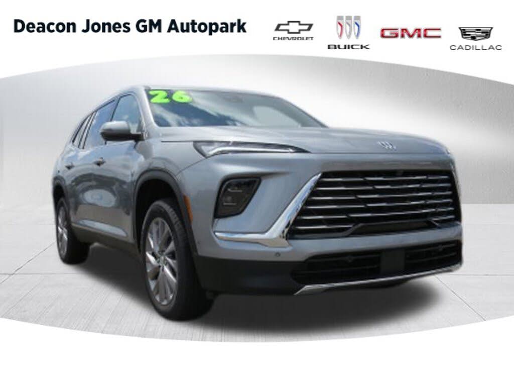 2026 Buick Enclave Preferred FWD