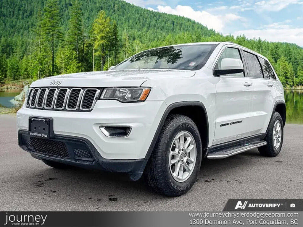 Jeep Grand Cherokee Laredo 4WD 2020