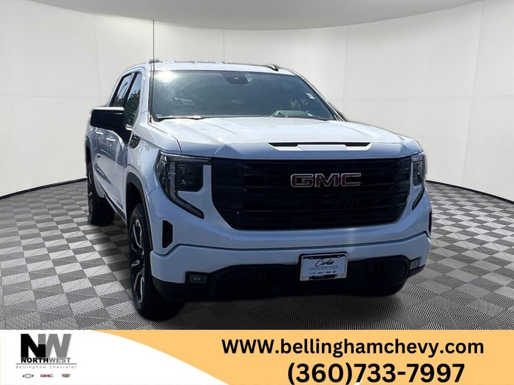 2023 GMC Sierra 1500 Elevation Crew Cab 4WD