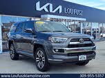 Toyota 4Runner Limited 4WD