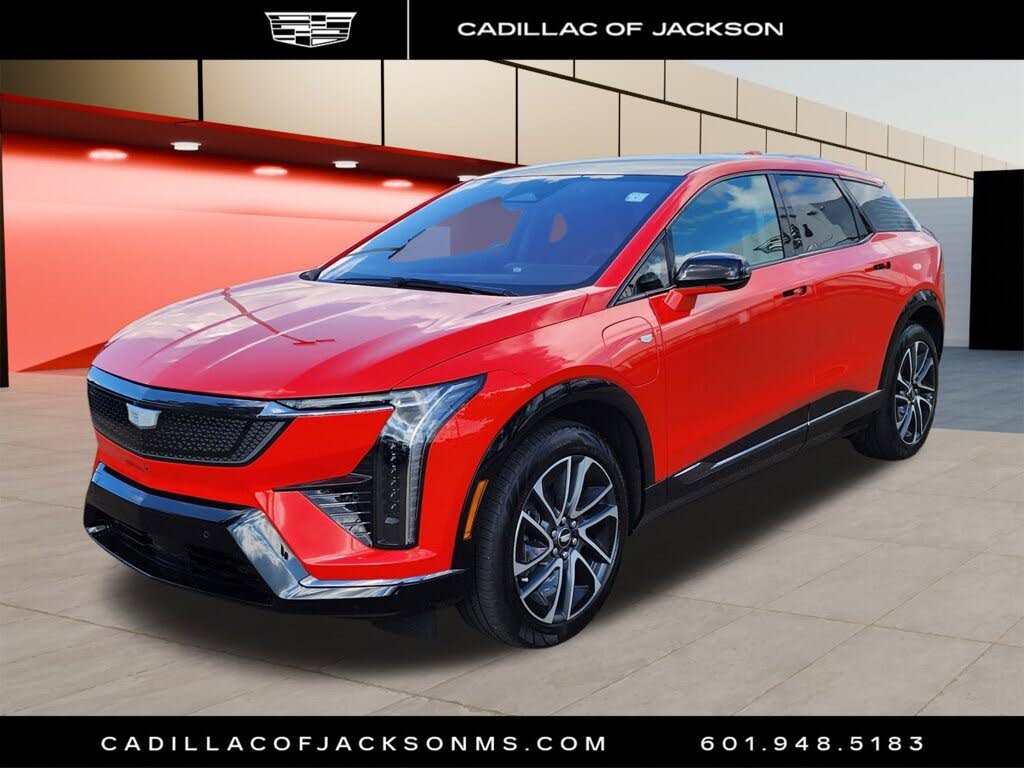 2025 Cadillac OPTIQ Sport 1 AWD